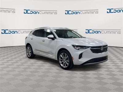 2023 Buick Envision Avenir