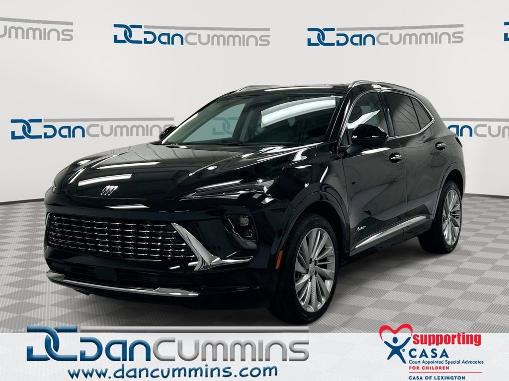 2026 Buick Envision Avenir