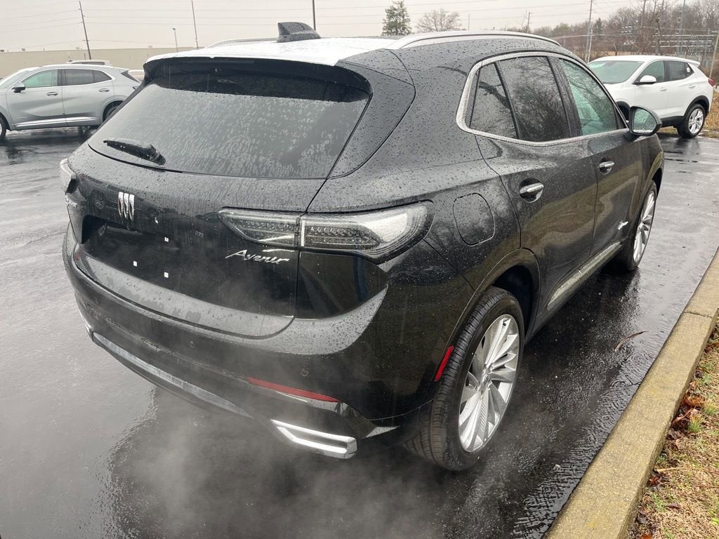 2026 Buick Envision Avenir