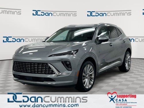 2026 Buick Envision Avenir