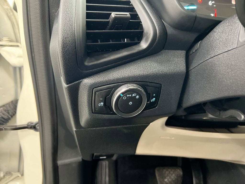 2020 Ford EcoSport S