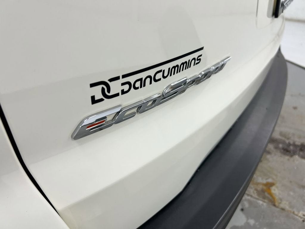 2020 Ford EcoSport S