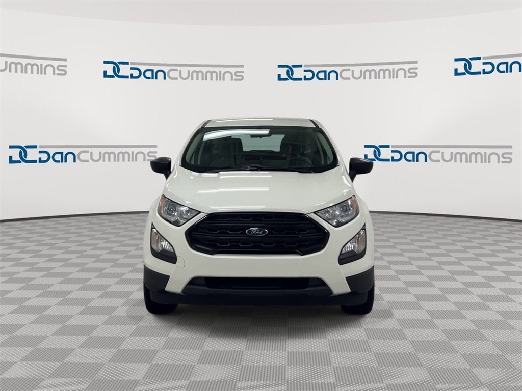 2020 Ford EcoSport S