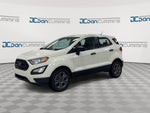 2020 Ford EcoSport S
