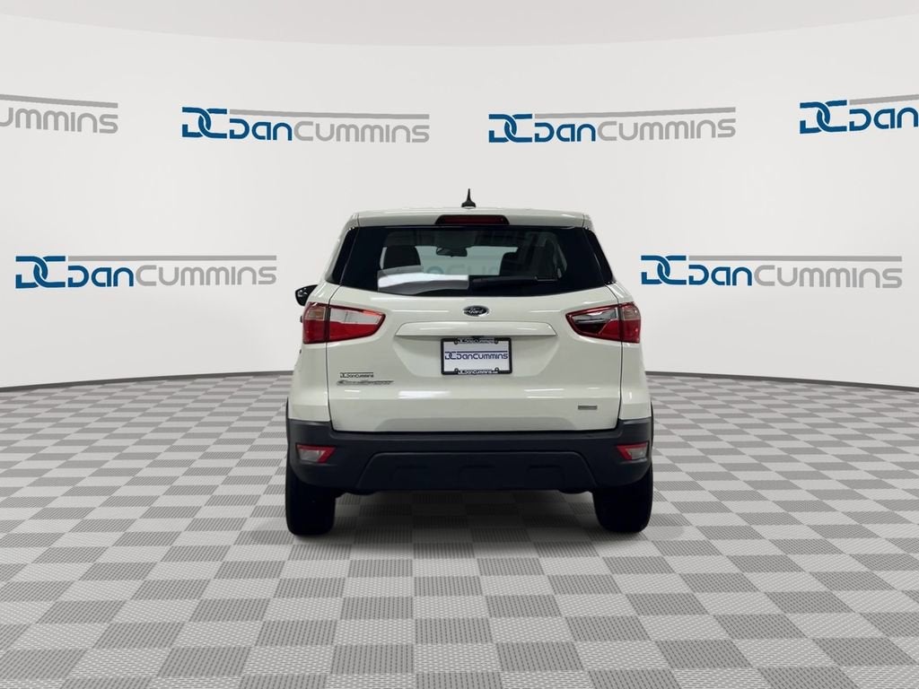 2020 Ford EcoSport S