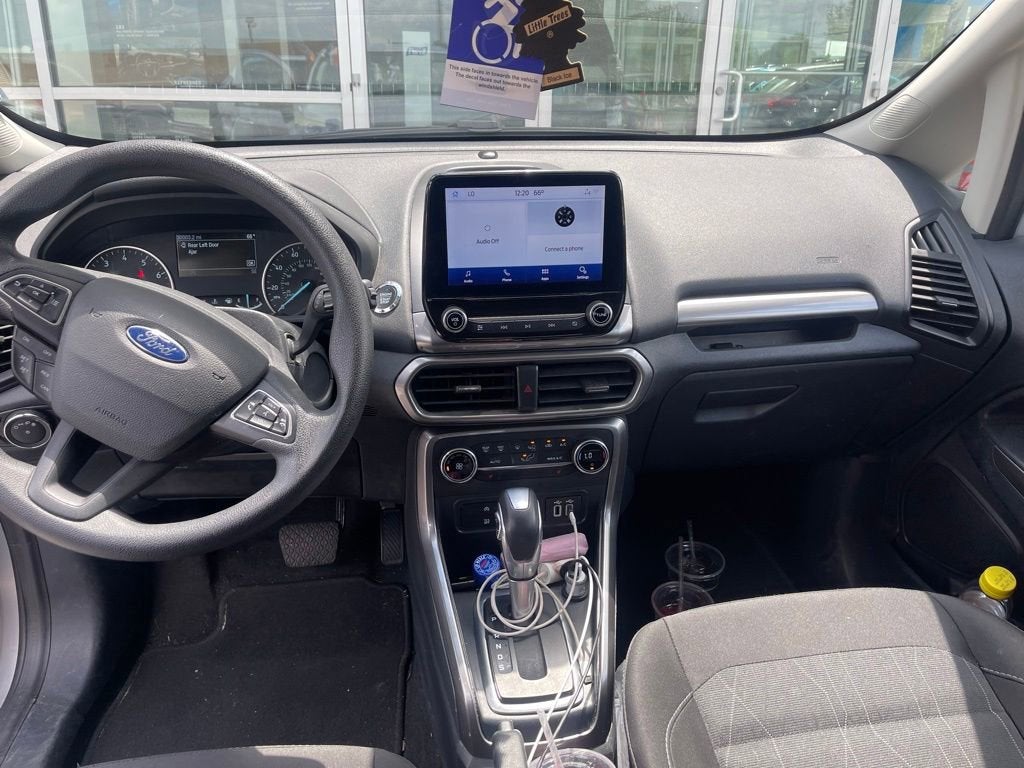 2021 Ford EcoSport SE