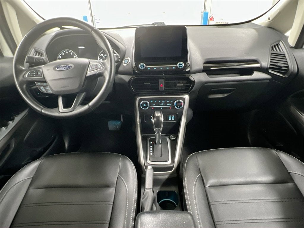 2021 Ford EcoSport Titanium