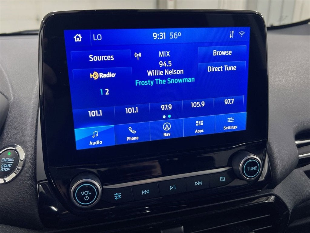 2021 Ford EcoSport Titanium