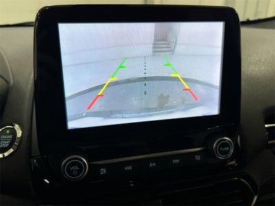 2021 Ford EcoSport Titanium