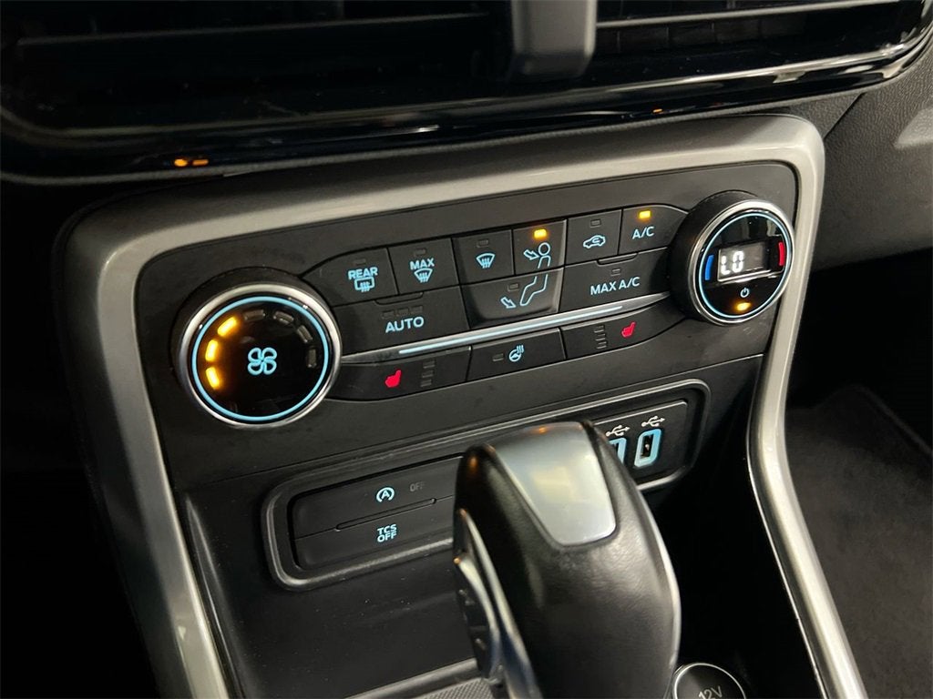 2021 Ford EcoSport Titanium