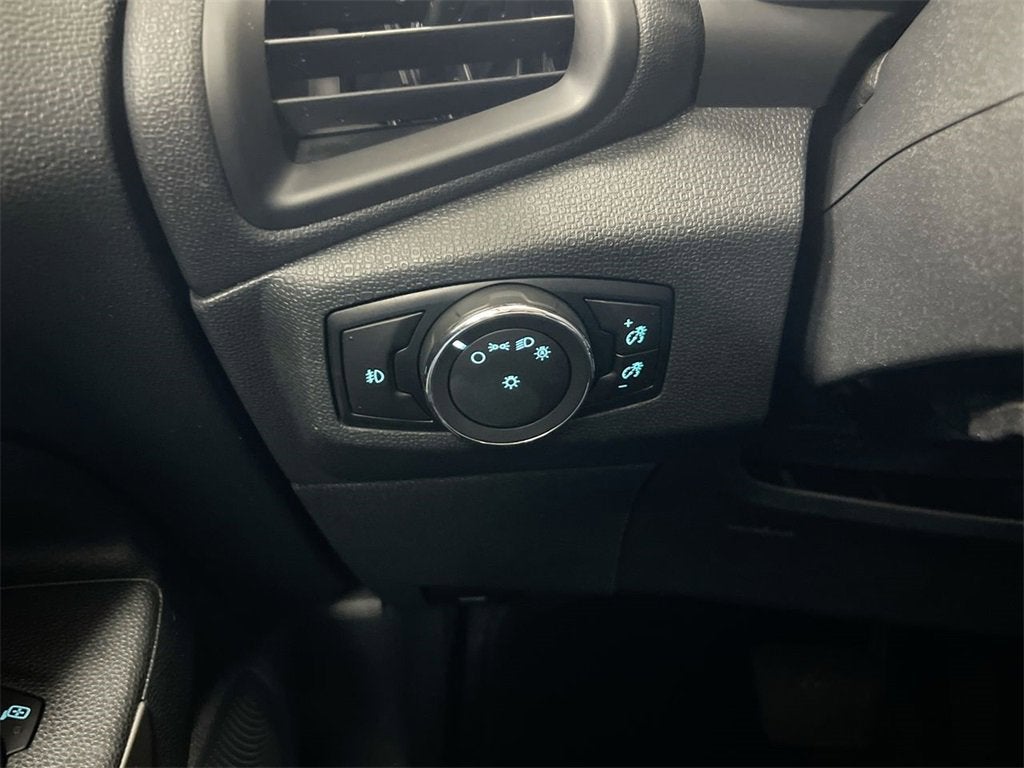 2021 Ford EcoSport Titanium