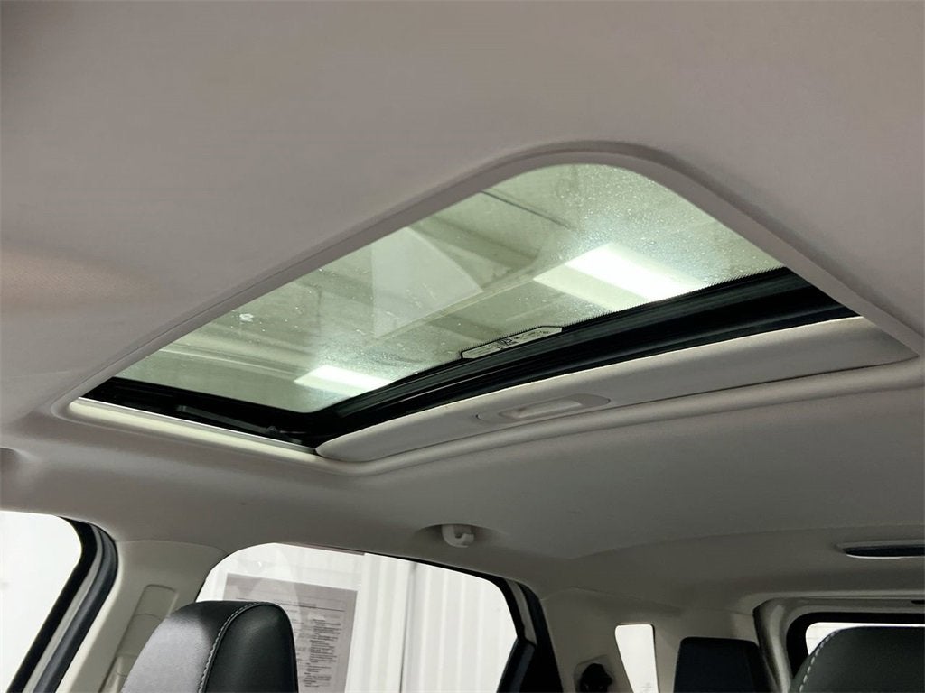 2021 Ford EcoSport Titanium