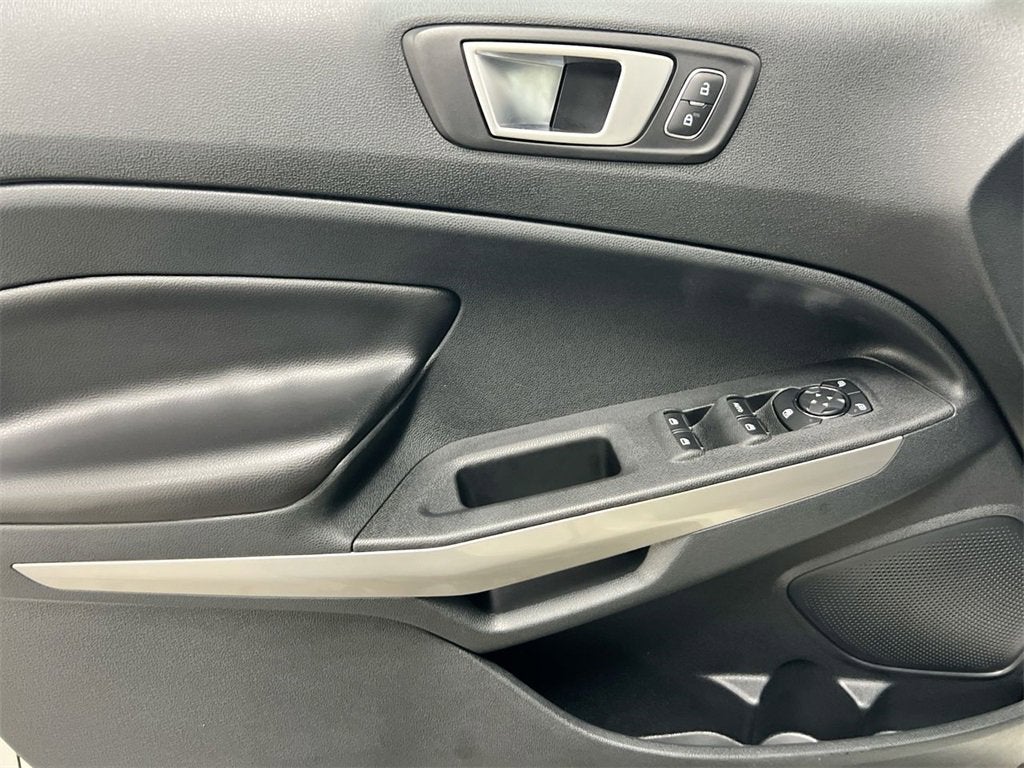 2021 Ford EcoSport Titanium