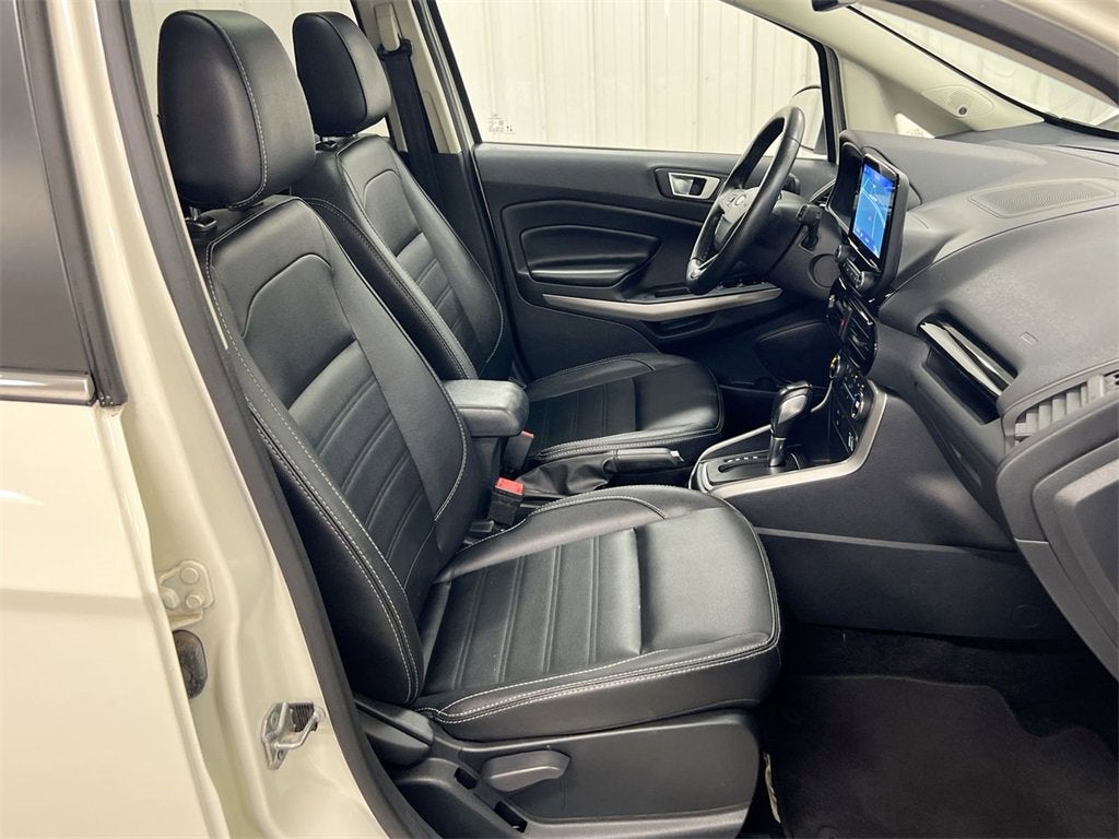 2021 Ford EcoSport Titanium