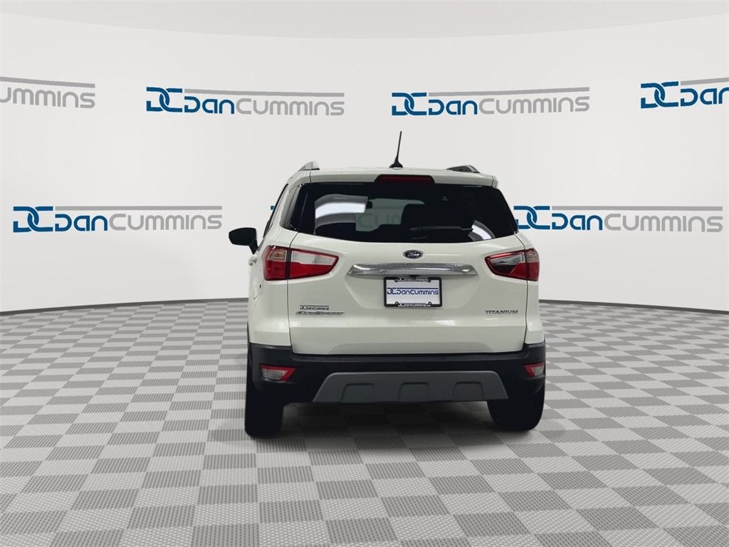2021 Ford EcoSport Titanium