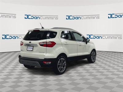 2021 Ford EcoSport Titanium