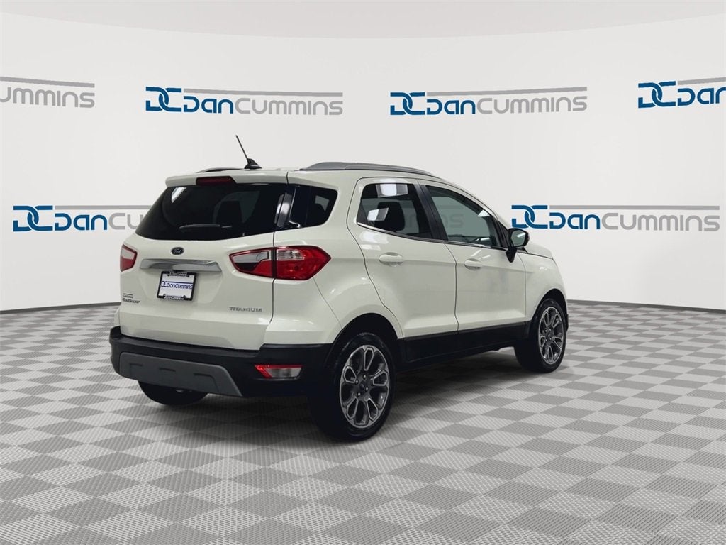 2021 Ford EcoSport Titanium