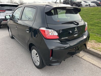 2022 Mitsubishi Mirage ES