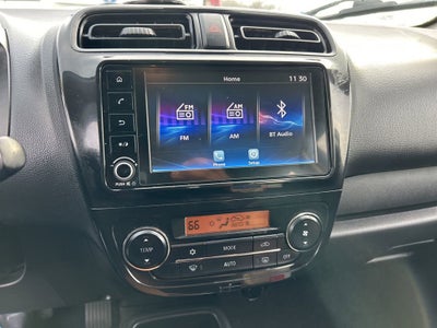 2022 Mitsubishi Mirage ES