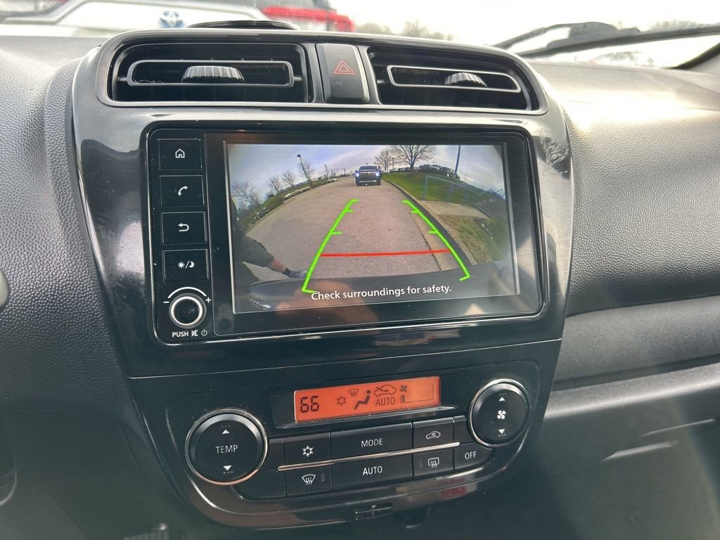 2022 Mitsubishi Mirage ES