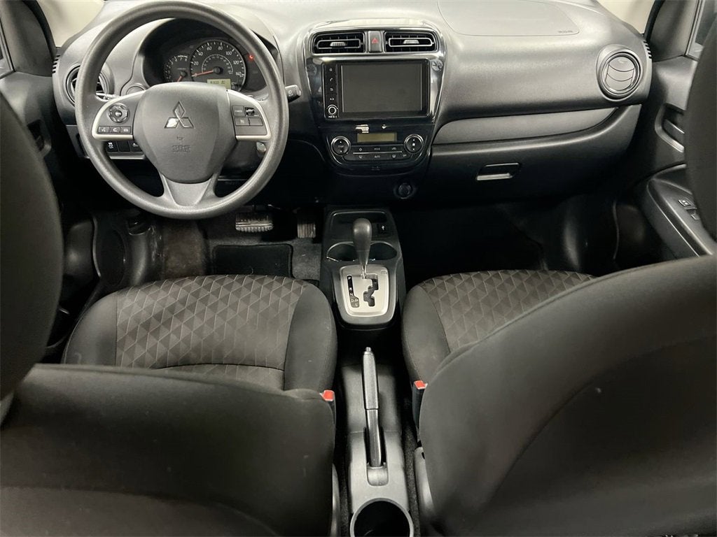2021 Mitsubishi Mirage ES