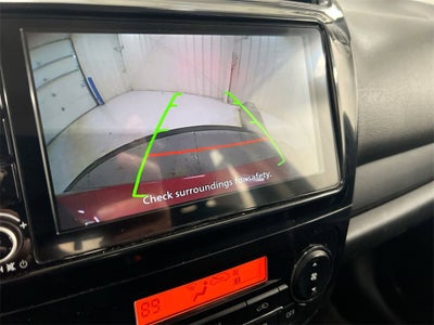 2021 Mitsubishi Mirage ES