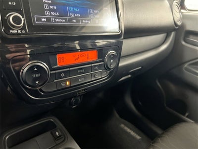 2021 Mitsubishi Mirage ES