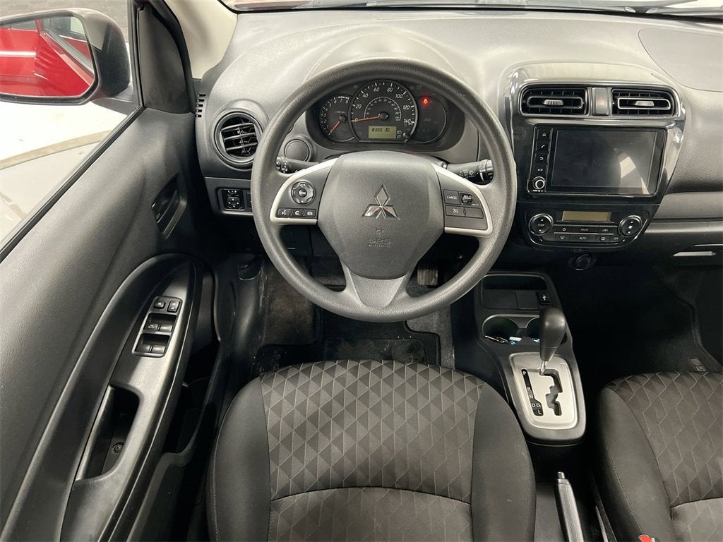 2021 Mitsubishi Mirage ES