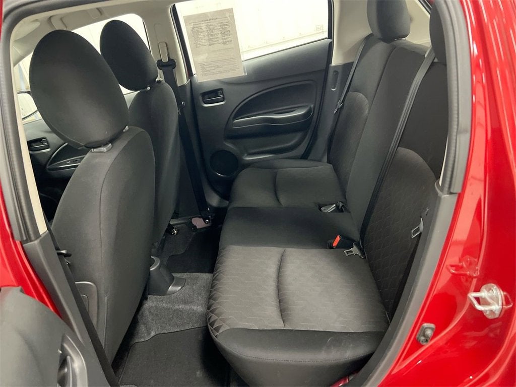 2021 Mitsubishi Mirage ES