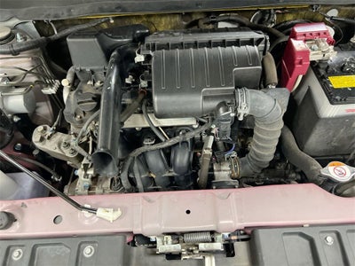 2021 Mitsubishi Mirage ES