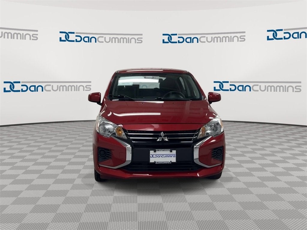 2021 Mitsubishi Mirage ES