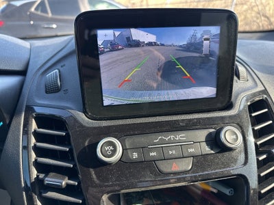 2023 Ford Transit Connect Wagon Titanium