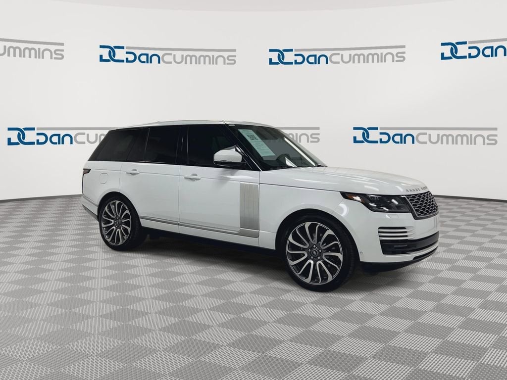 2021 Land Rover Range Rover P525 Westminster