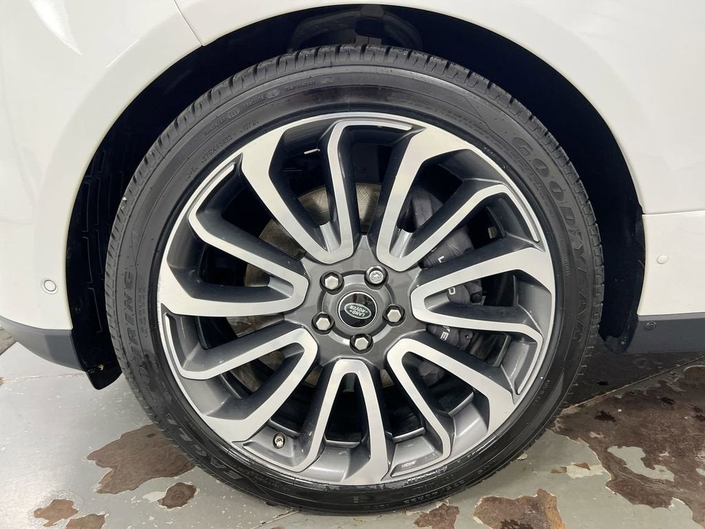 2021 Land Rover Range Rover P525 Westminster