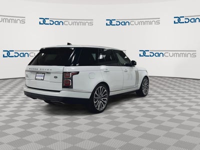2021 Land Rover Range Rover P525 Westminster