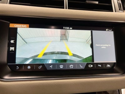 2017 Land Rover Range Rover Sport HSE