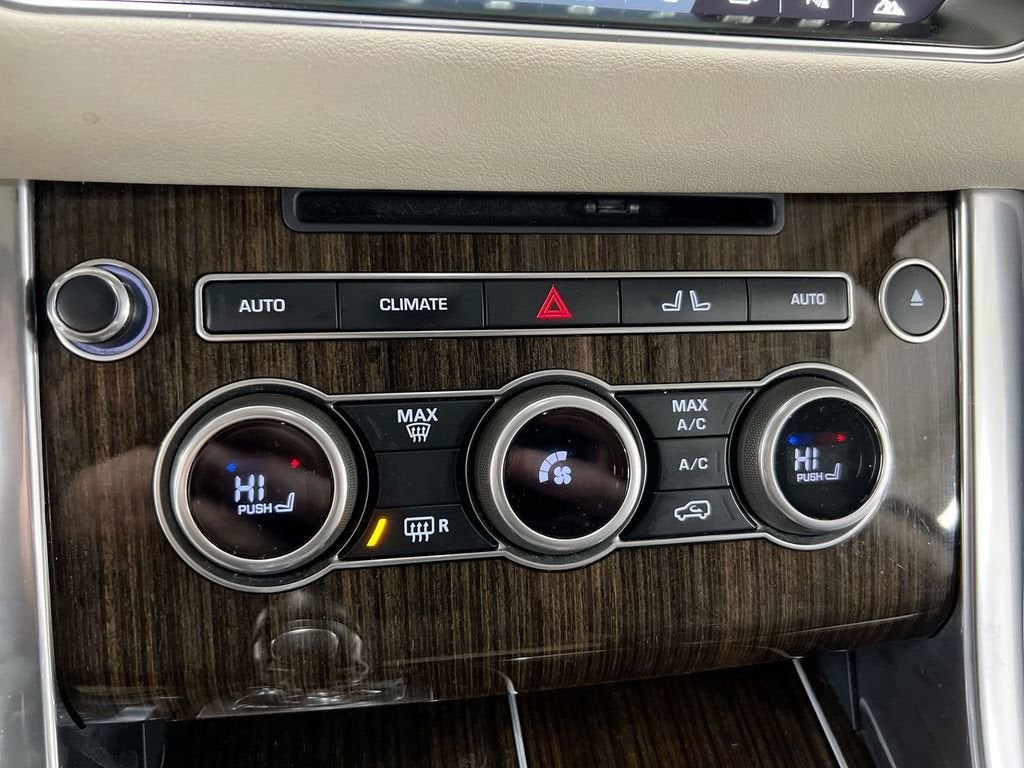 2017 Land Rover Range Rover Sport HSE