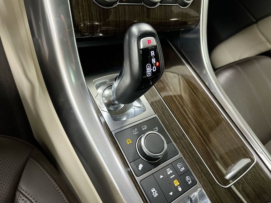 2017 Land Rover Range Rover Sport HSE