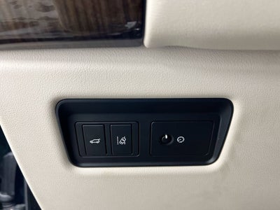 2017 Land Rover Range Rover Sport HSE