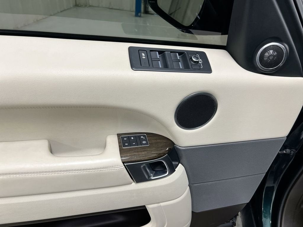 2017 Land Rover Range Rover Sport HSE