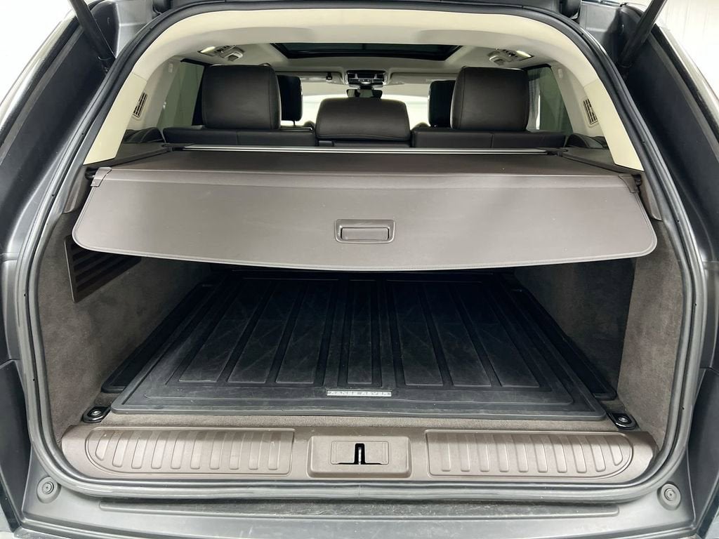 2017 Land Rover Range Rover Sport HSE