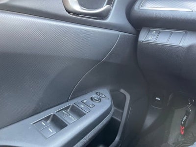 2018 Honda Civic Hatchback Sport