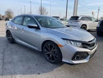 2018 Honda Civic Hatchback Sport