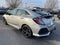 2018 Honda Civic Hatchback Sport