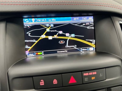 2018 Buick Cascada Sport Touring