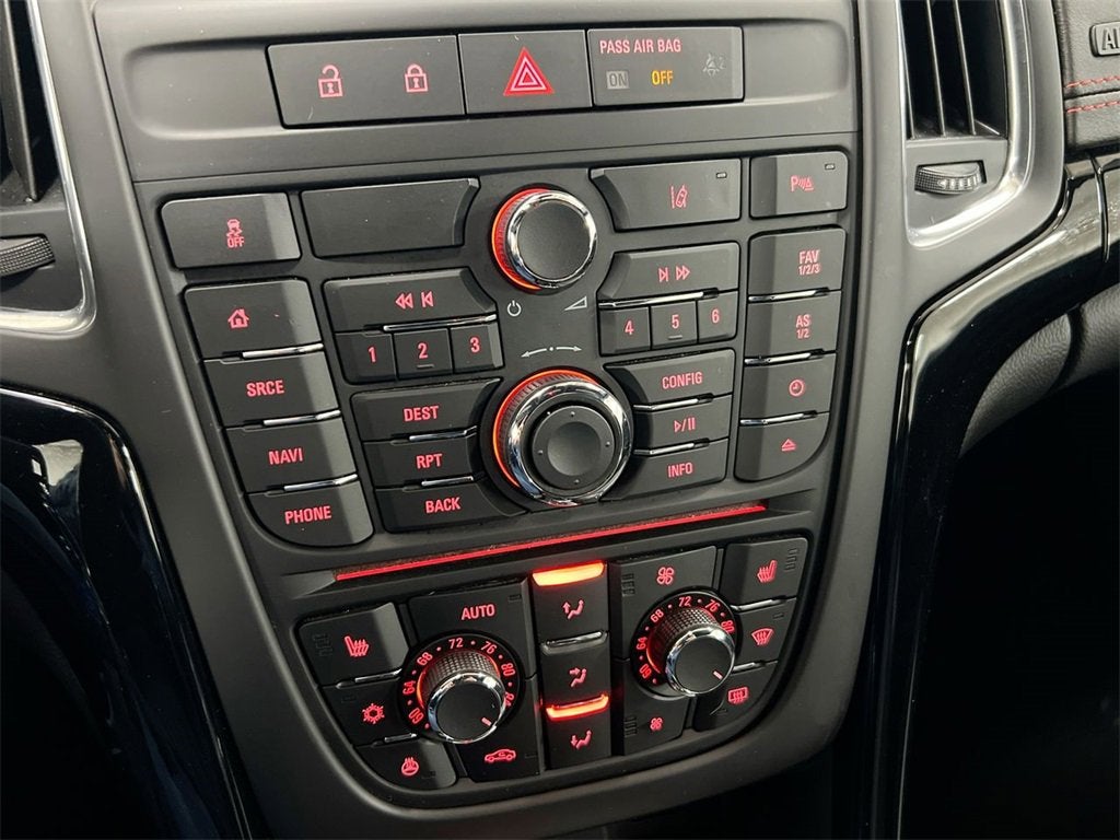 2018 Buick Cascada Sport Touring