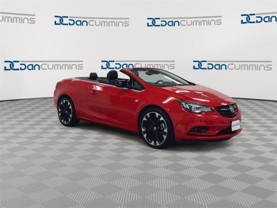 2018 Buick Cascada Sport Touring