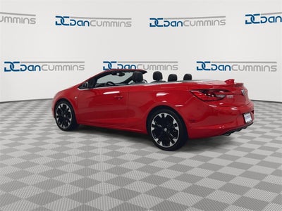 2018 Buick Cascada Sport Touring