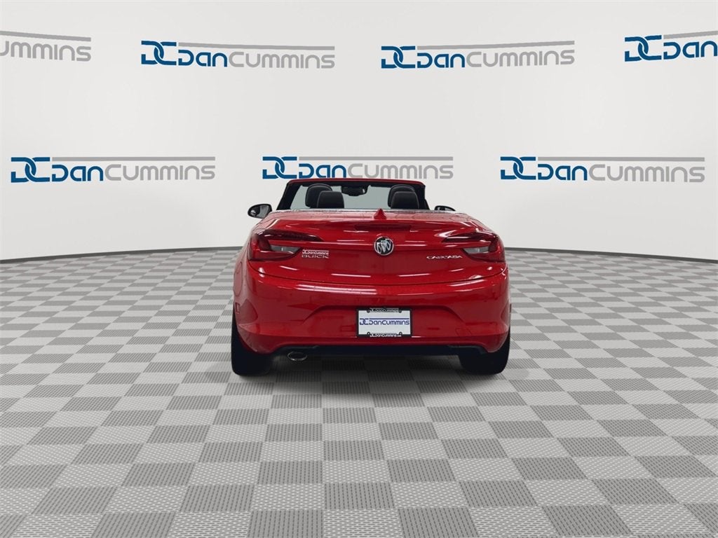 2018 Buick Cascada Sport Touring