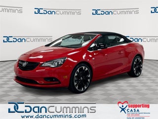 2017 Buick Cascada Sport Touring